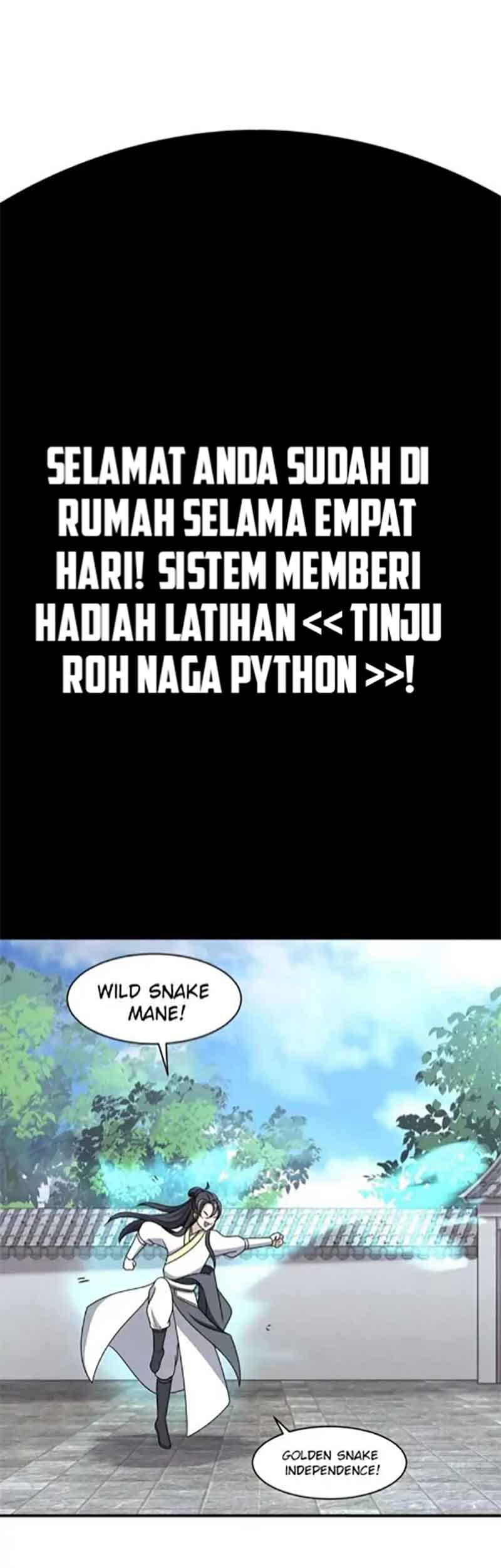 Invincible After a Hundred Years of Seclusion Chapter 02 Gambar 17