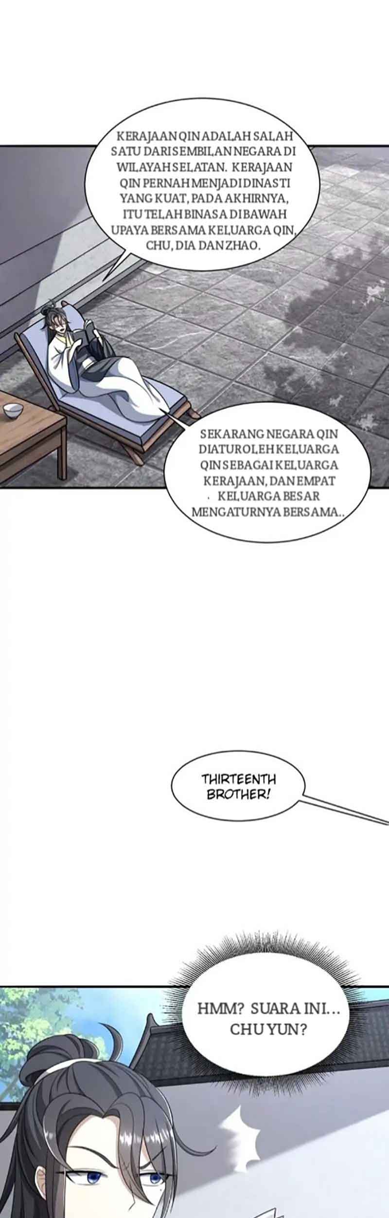 Invincible After a Hundred Years of Seclusion Chapter 02 Gambar 20
