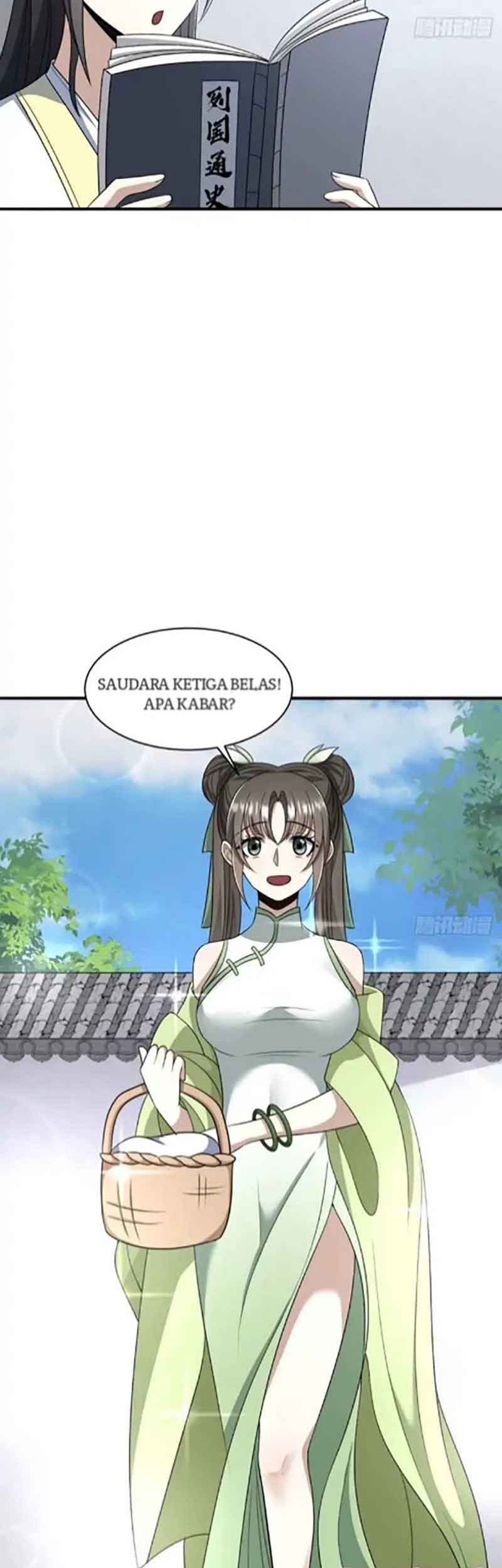 Invincible After a Hundred Years of Seclusion Chapter 02 Gambar 21