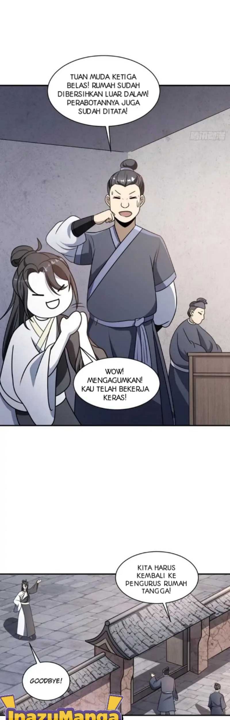 Invincible After a Hundred Years of Seclusion Chapter 01 Gambar 19