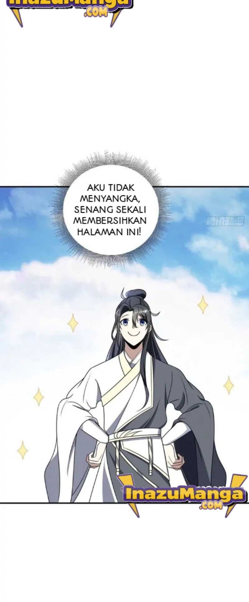Invincible After a Hundred Years of Seclusion Chapter 01 Gambar 20