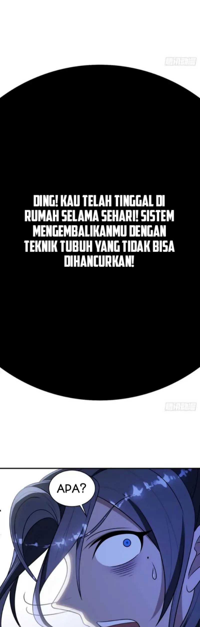 Invincible After a Hundred Years of Seclusion Chapter 01 Gambar 21