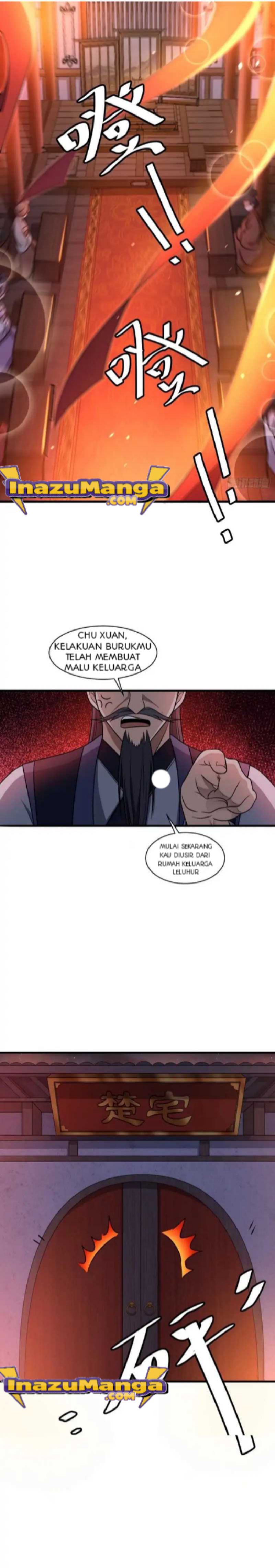 Baca Manhua Invincible After a Hundred Years of Seclusion Chapter 1 Gambar 2