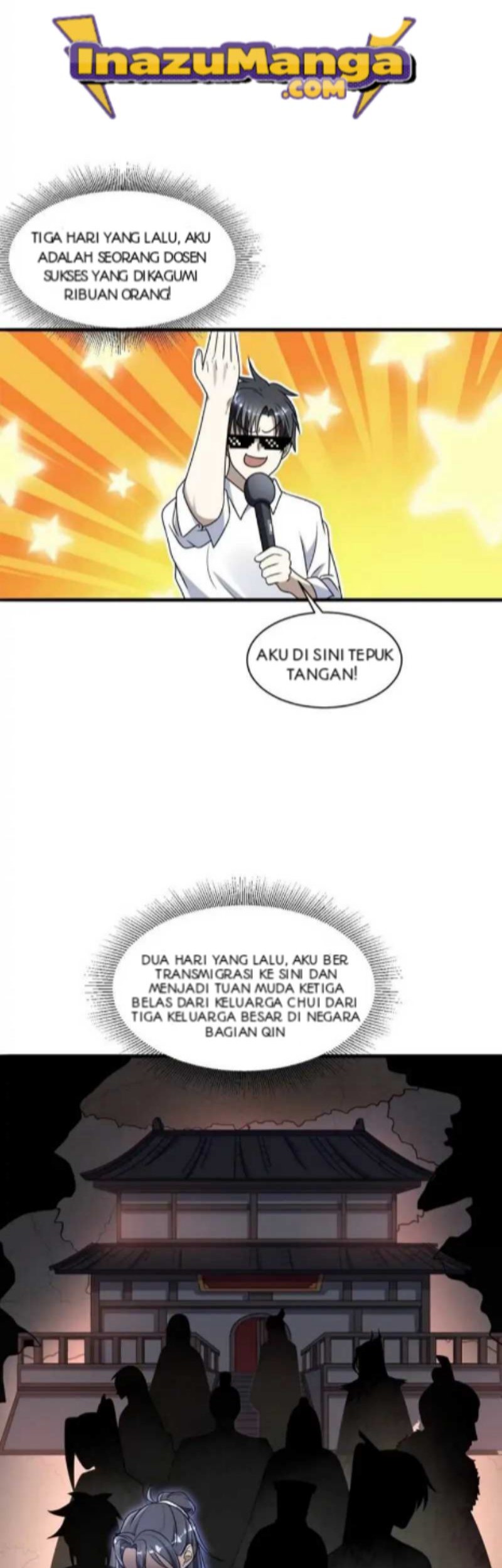 Invincible After a Hundred Years of Seclusion Chapter 01 Gambar 5