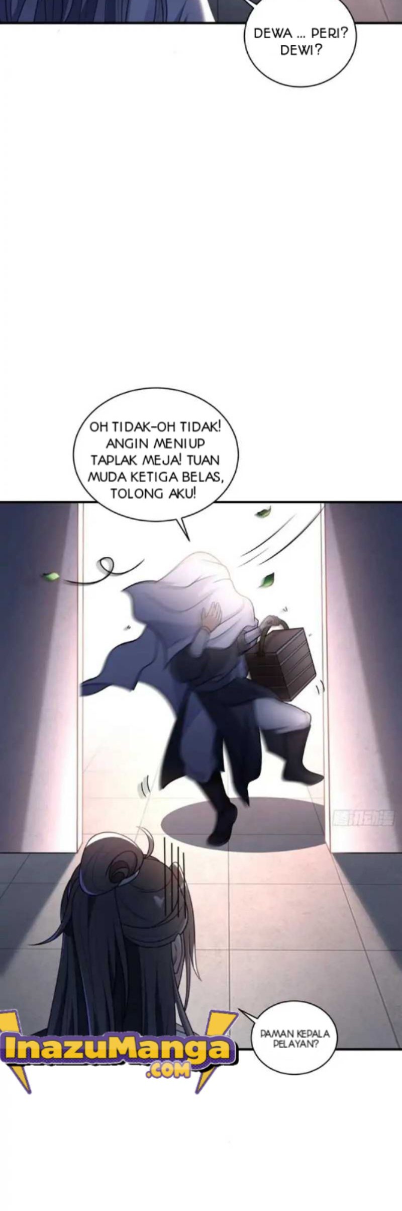 Invincible After a Hundred Years of Seclusion Chapter 01 Gambar 10