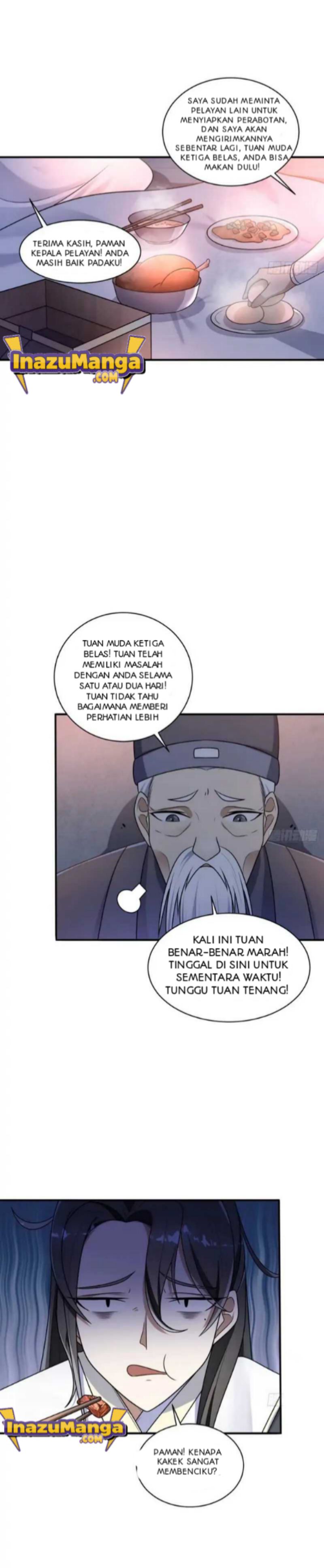Invincible After a Hundred Years of Seclusion Chapter 1 Gambar 6