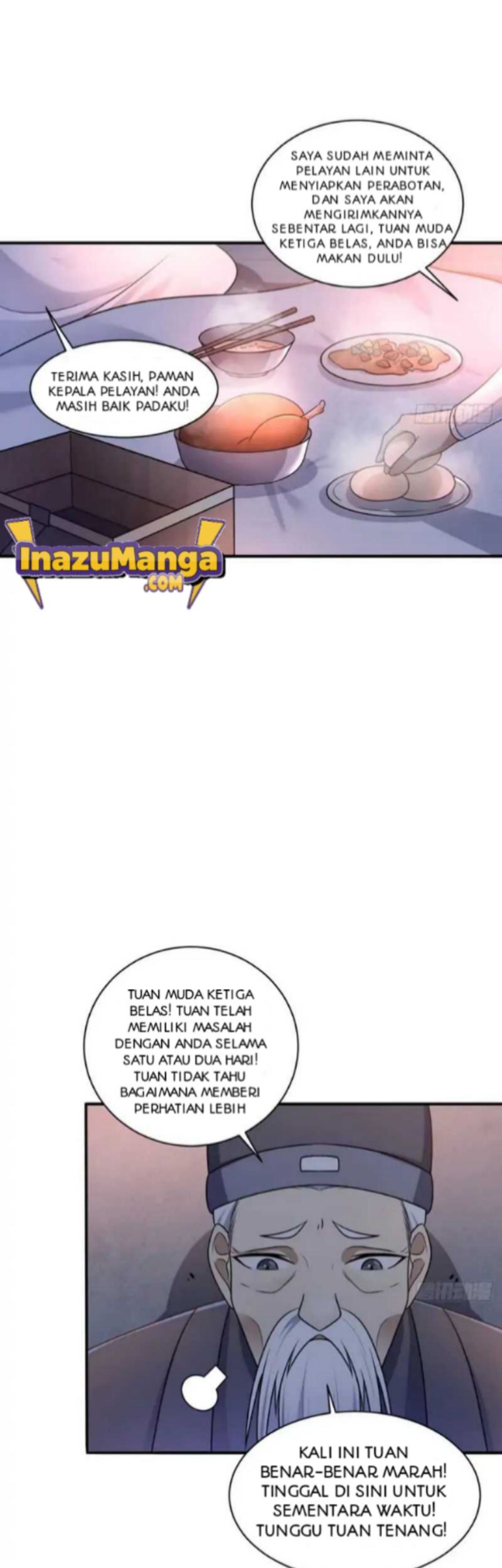 Invincible After a Hundred Years of Seclusion Chapter 01 Gambar 11