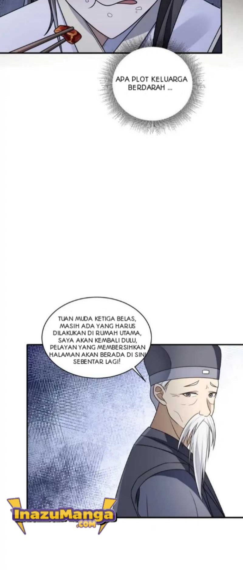 Invincible After a Hundred Years of Seclusion Chapter 01 Gambar 16