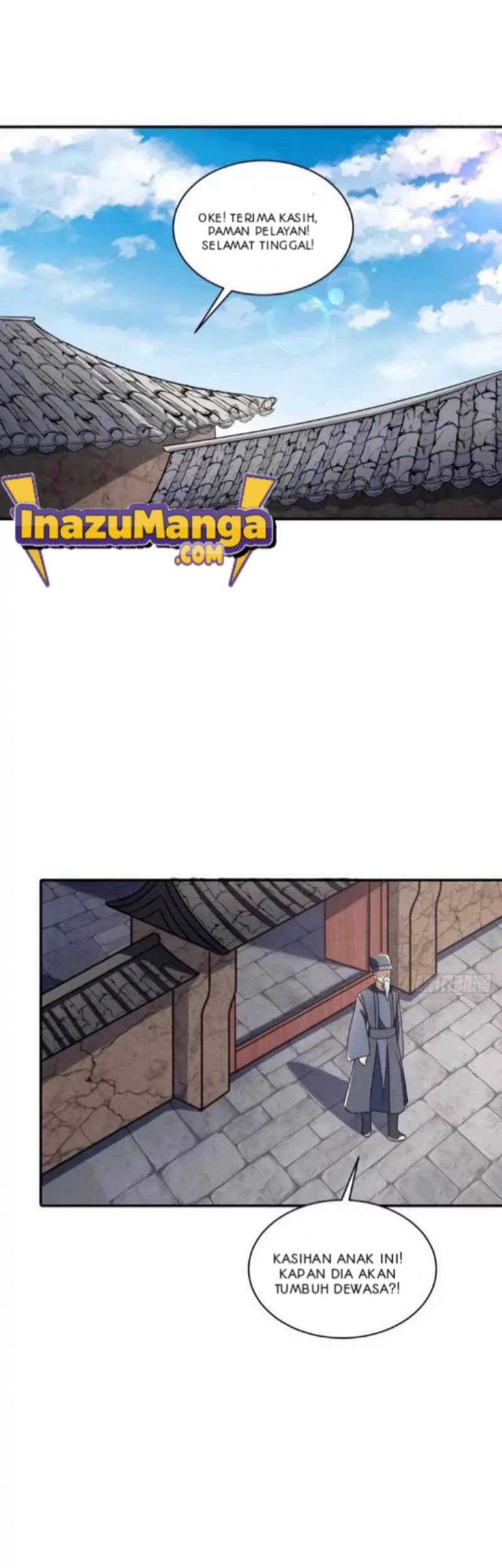 Invincible After a Hundred Years of Seclusion Chapter 01 Gambar 17