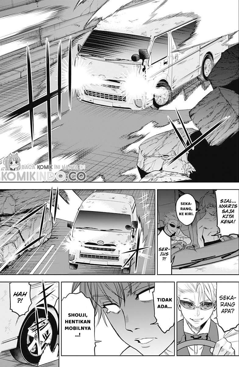 Evil Heroes Chapter 3 Gambar 11