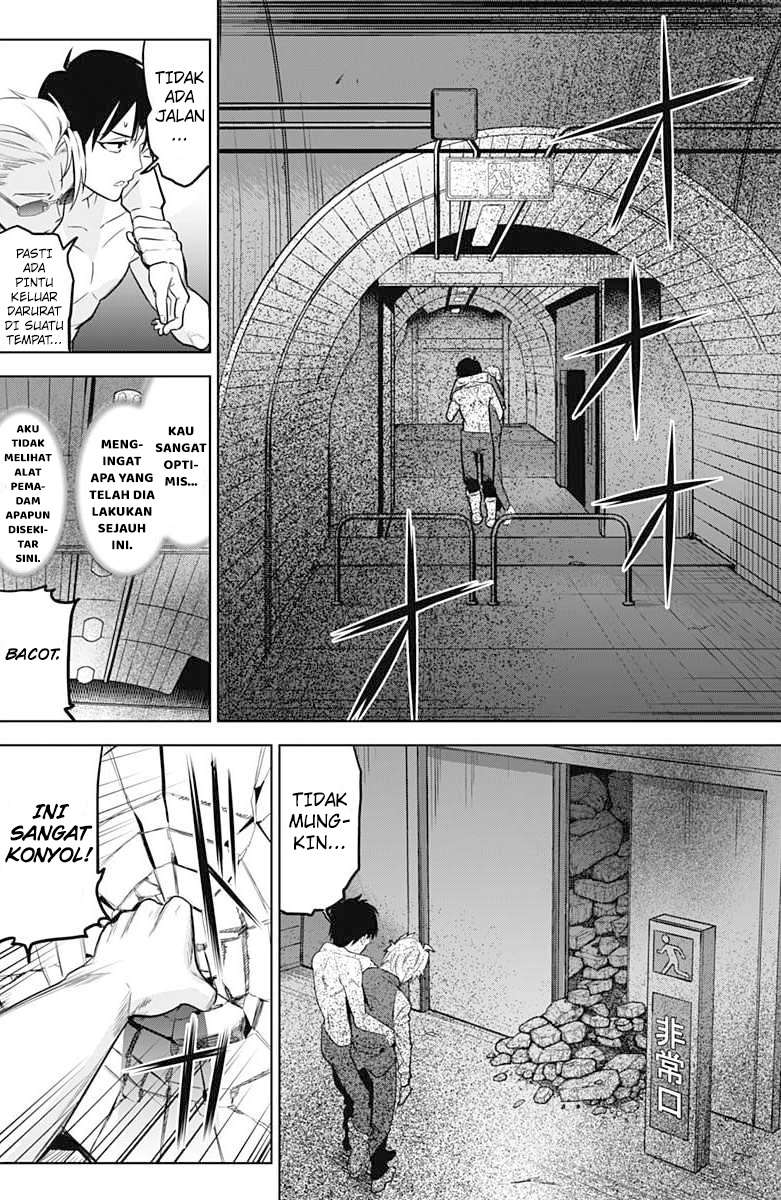 Evil Heroes Chapter 3 Gambar 13