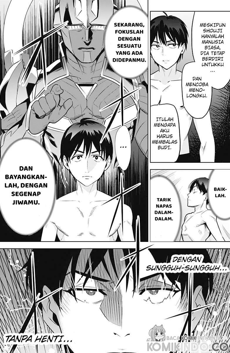 Evil Heroes Chapter 3 Gambar 16