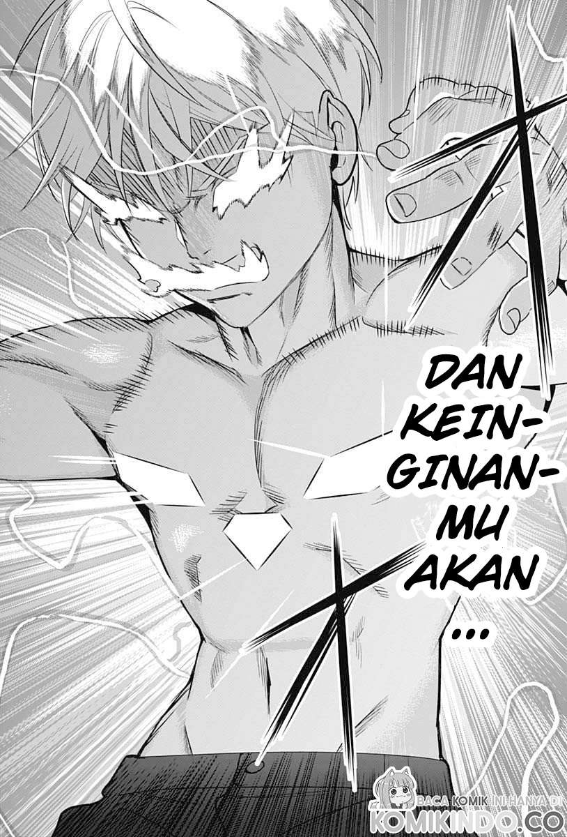 Evil Heroes Chapter 3 Gambar 17