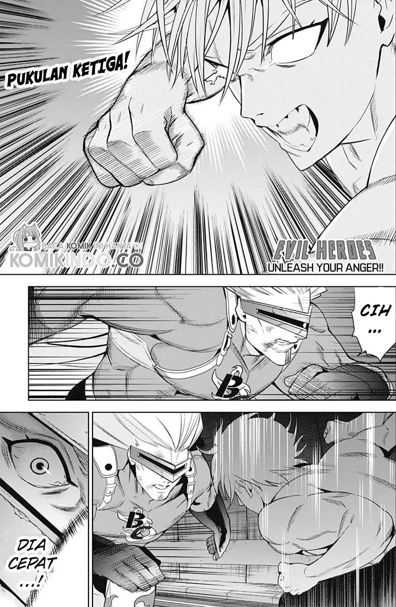 Baca  Evil Heroes Chapter 3 Gambar 2