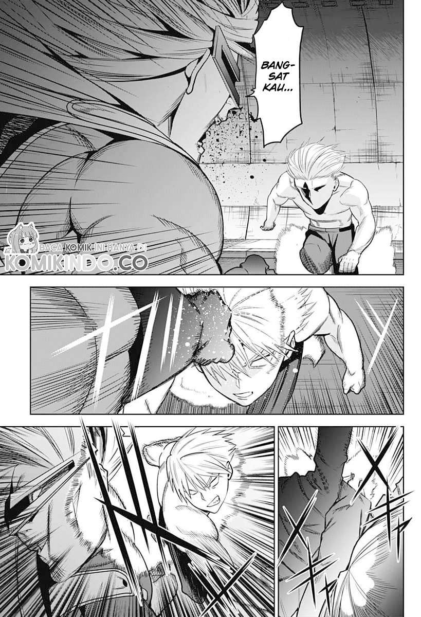 Evil Heroes Chapter 3 Gambar 4