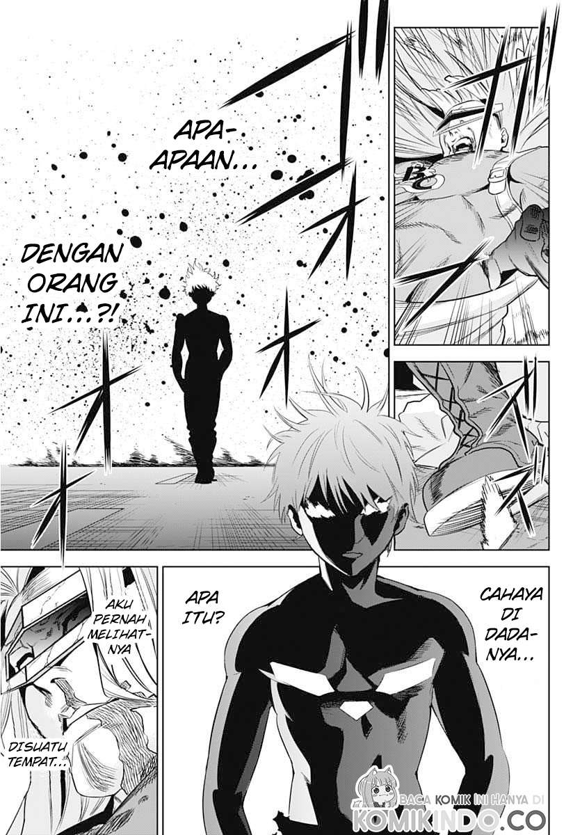 Evil Heroes Chapter 3 Gambar 6