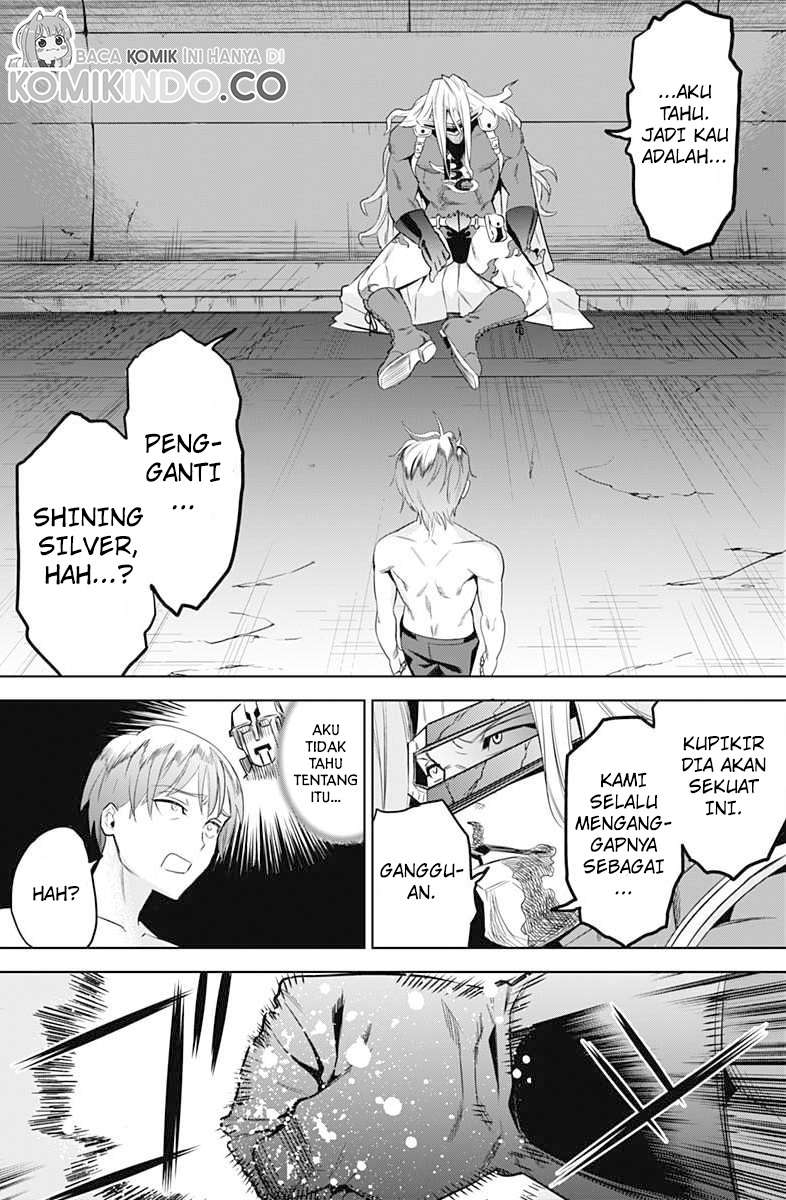 Evil Heroes Chapter 3 Gambar 8