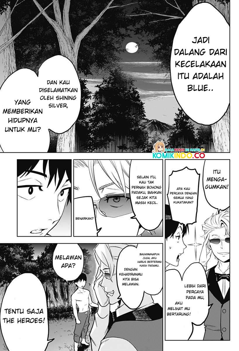Evil Heroes Chapter 2 Gambar 10