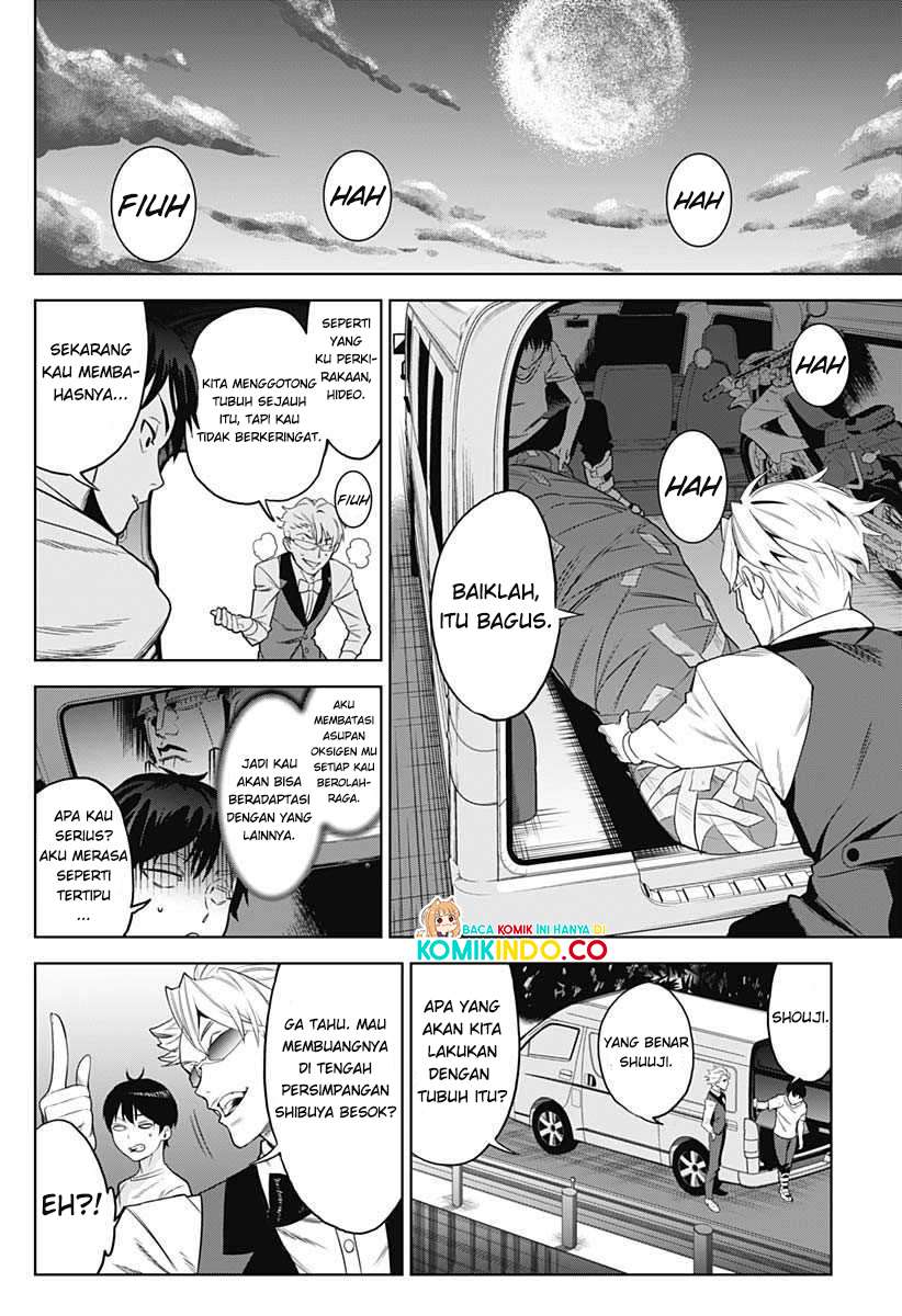 Evil Heroes Chapter 2 Gambar 12