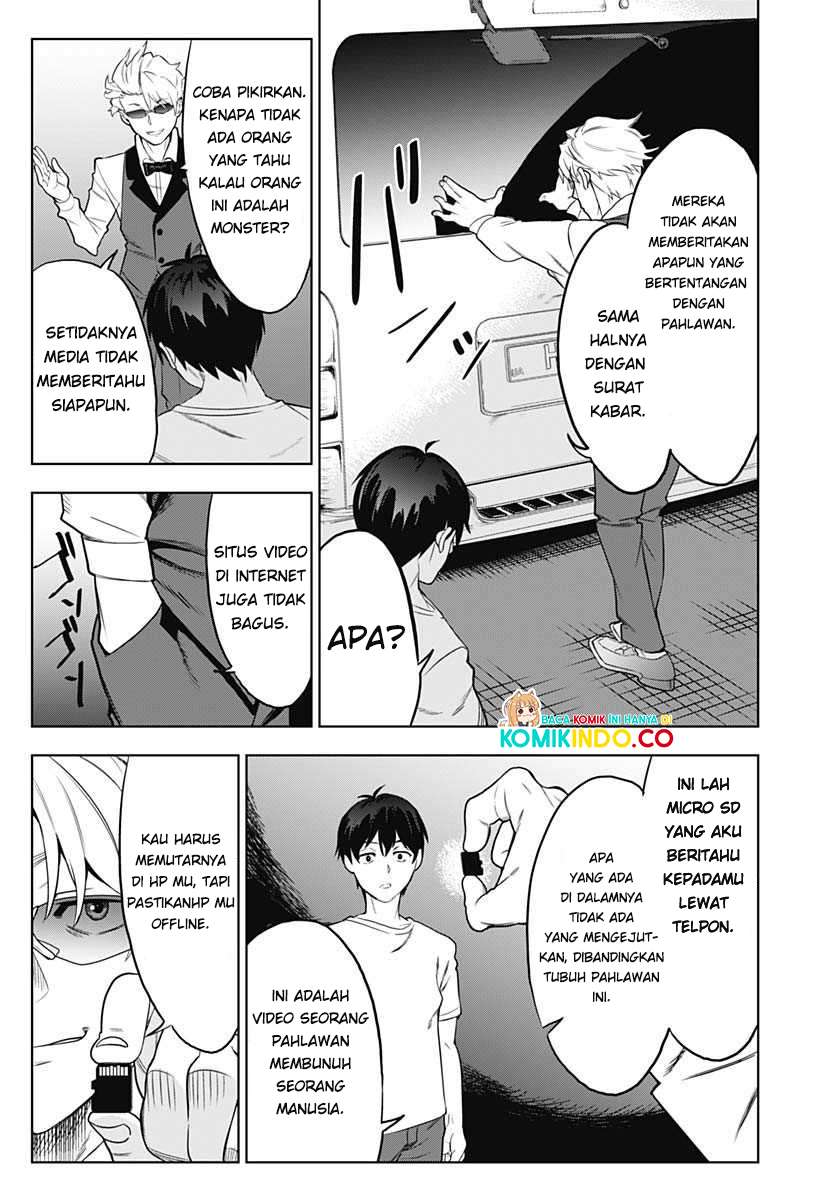 Evil Heroes Chapter 2 Gambar 14