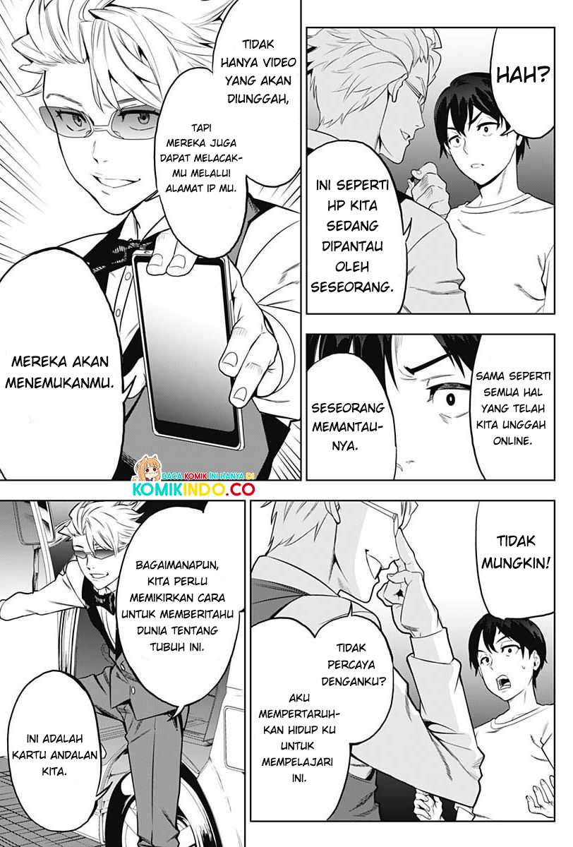 Evil Heroes Chapter 2 Gambar 15