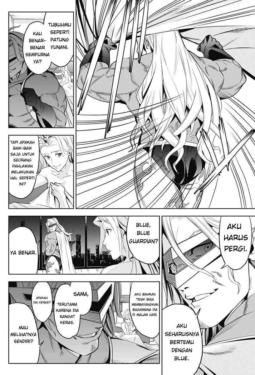 Evil Heroes Chapter 2 Gambar 16