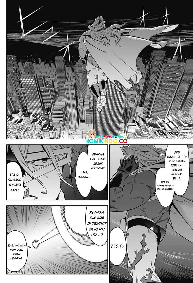 Evil Heroes Chapter 2 Gambar 18