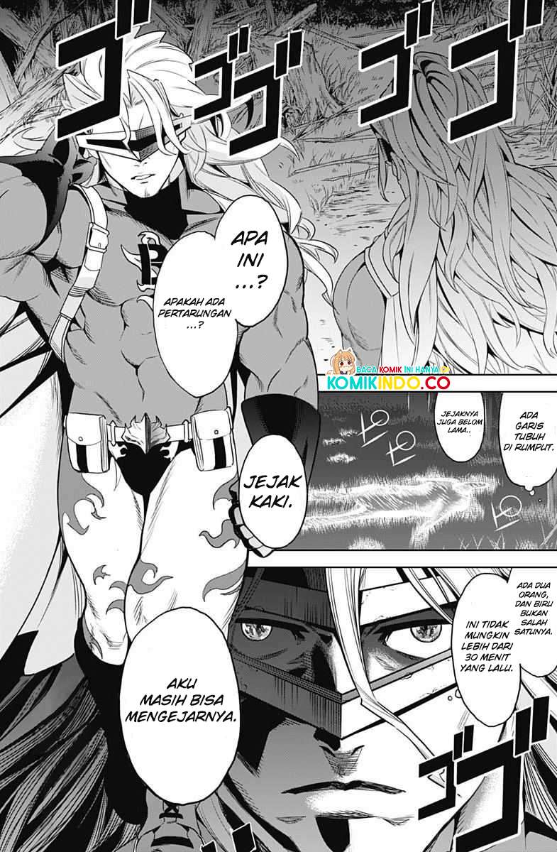 Evil Heroes Chapter 2 Gambar 19