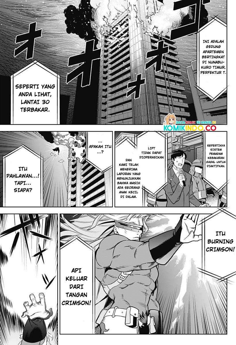 Baca Evil Heroes Chapter 2 Gambar 2