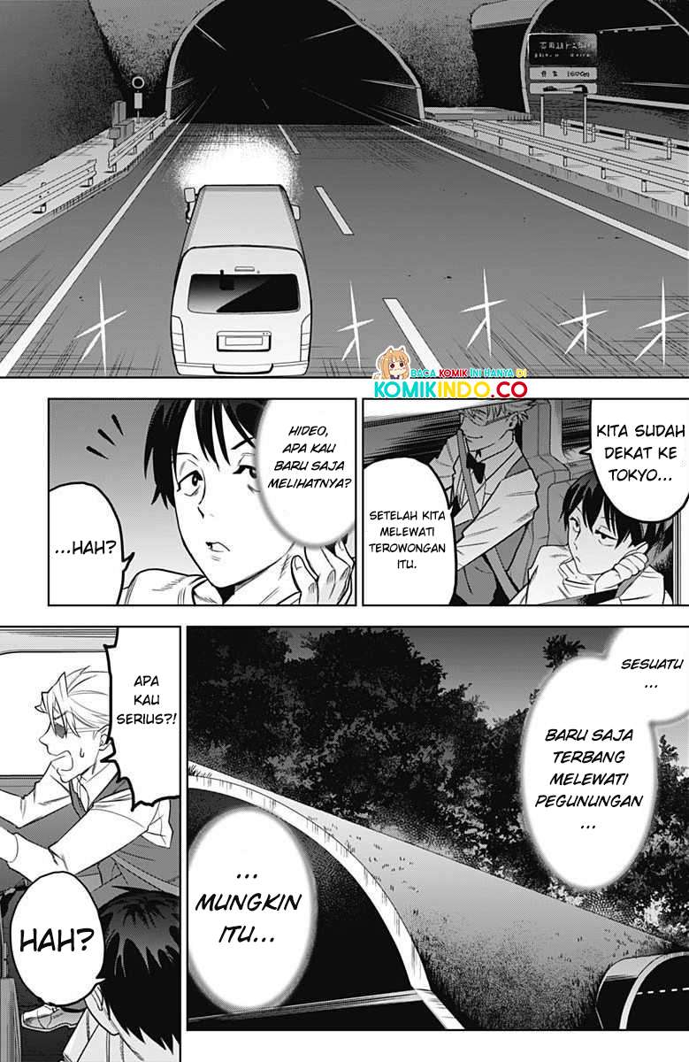 Evil Heroes Chapter 2 Gambar 21