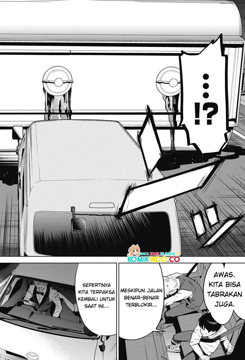 Evil Heroes Chapter 2 Gambar 22