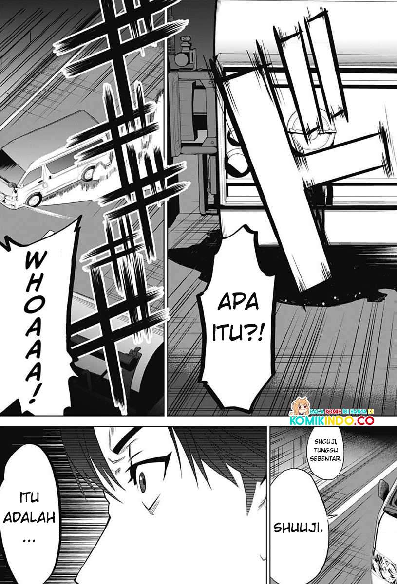 Evil Heroes Chapter 2 Gambar 23