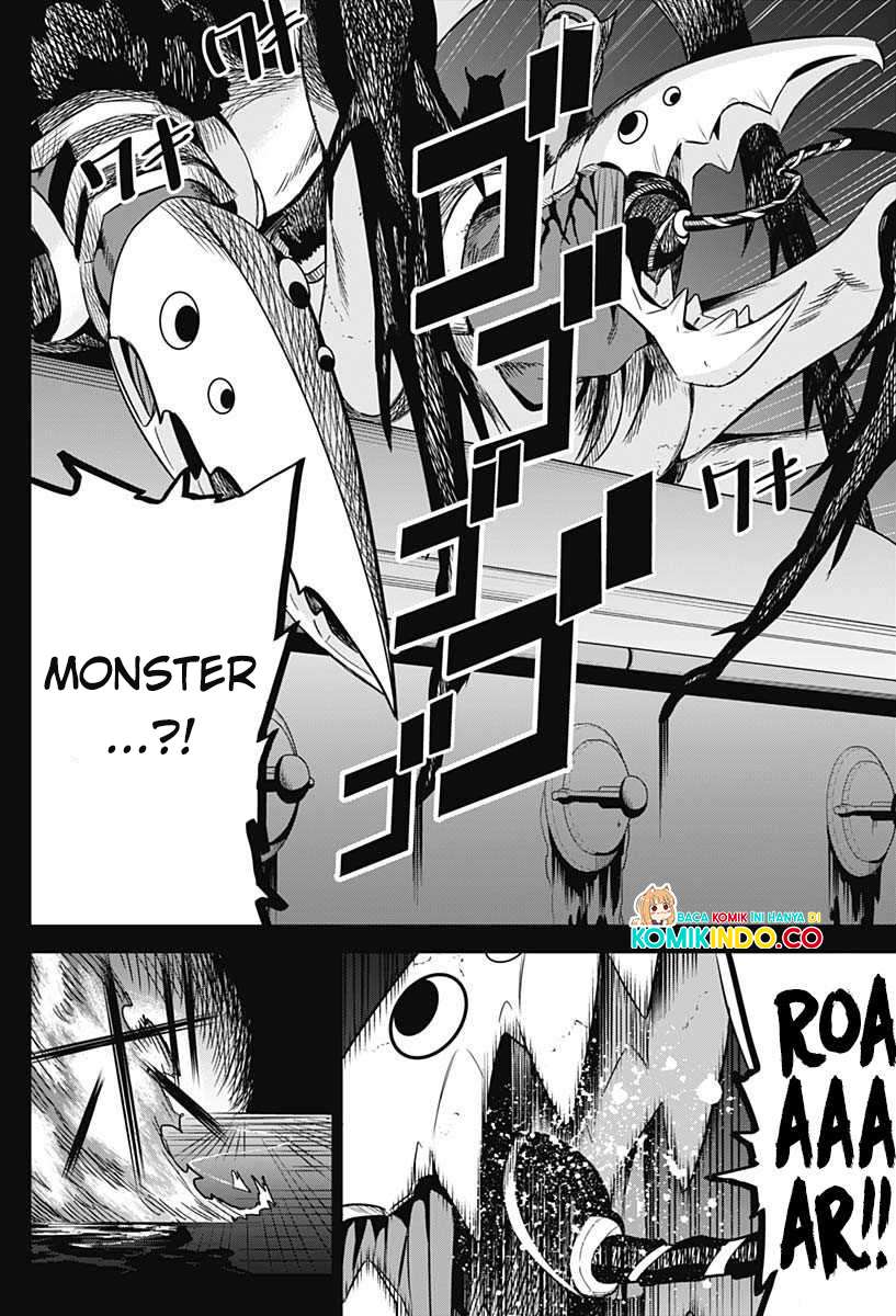 Evil Heroes Chapter 2 Gambar 24