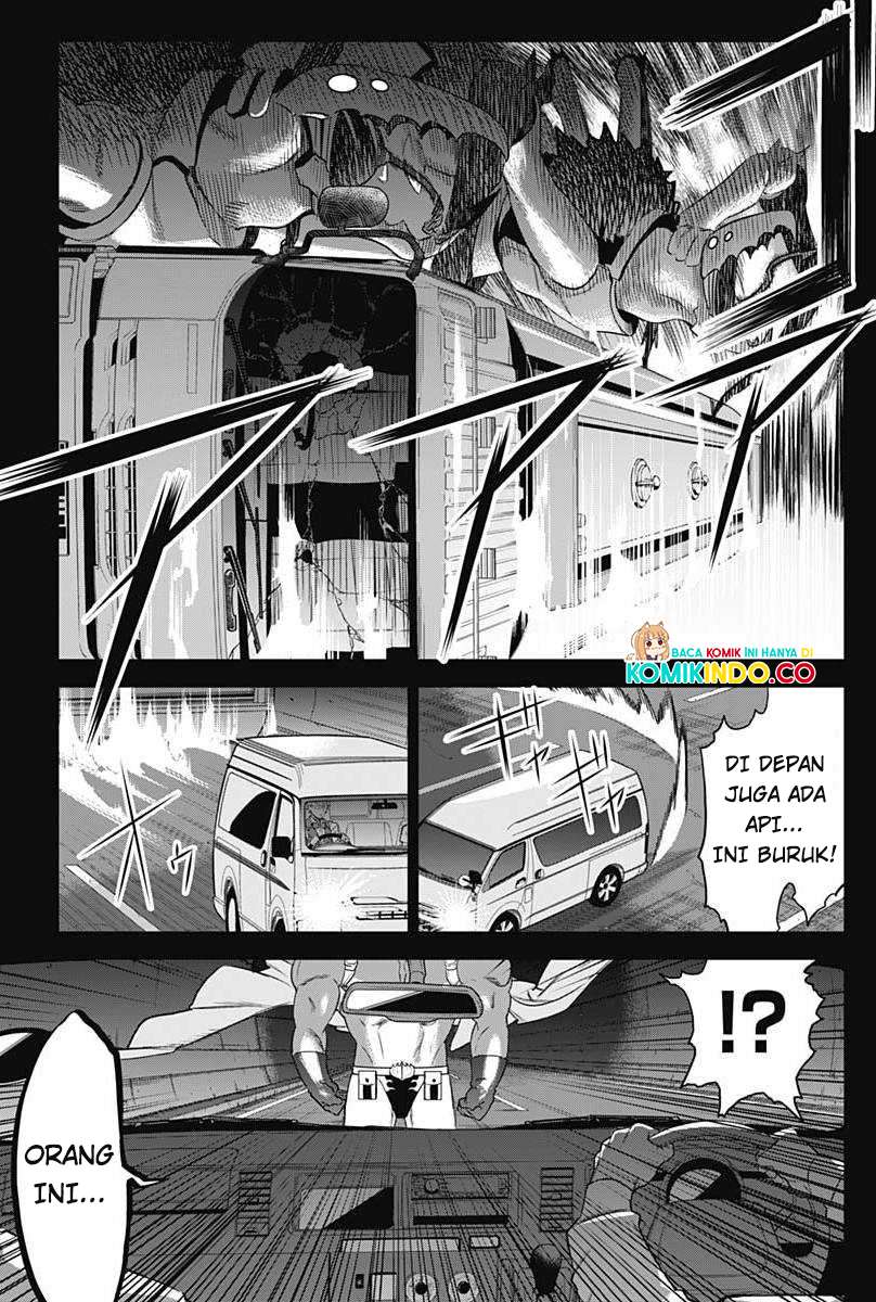 Evil Heroes Chapter 2 Gambar 25