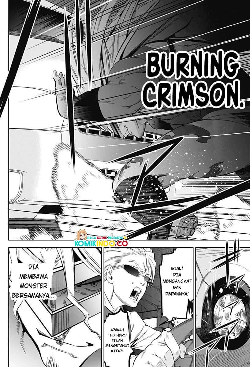 Evil Heroes Chapter 2 Gambar 26