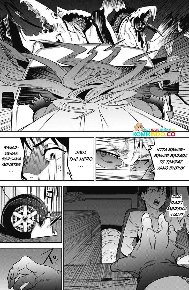 Evil Heroes Chapter 2 Gambar 27