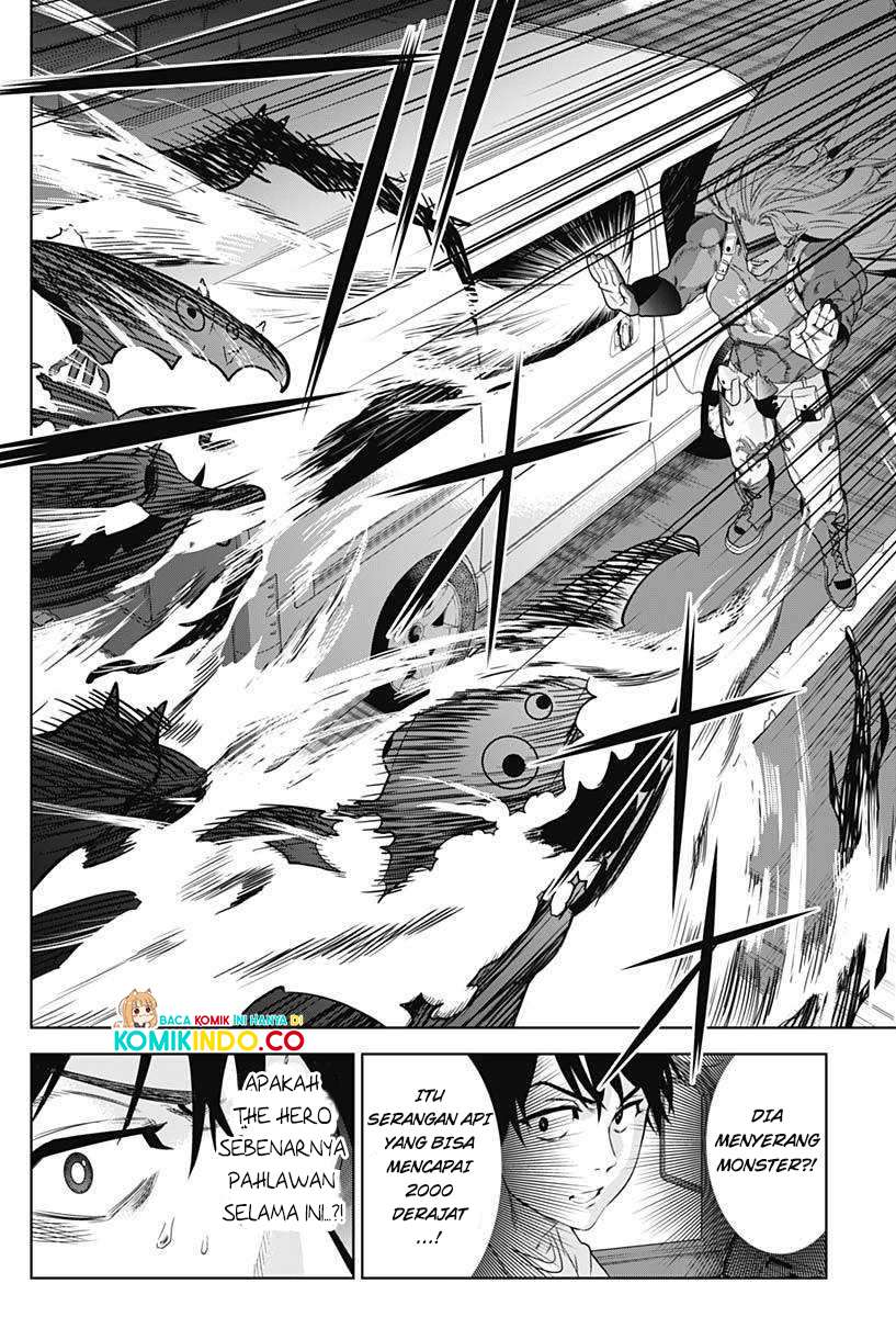 Evil Heroes Chapter 2 Gambar 28