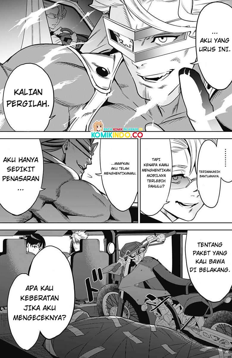 Evil Heroes Chapter 2 Gambar 29