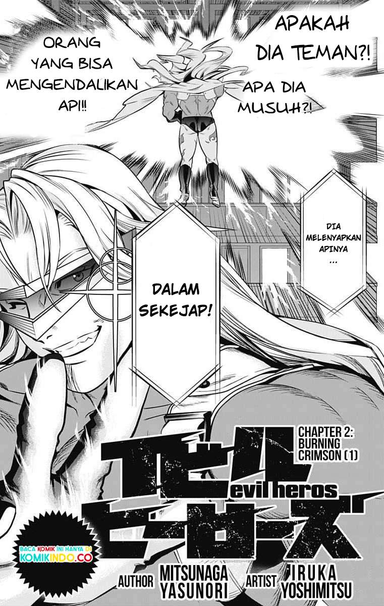 Evil Heroes Chapter 2 Gambar 3