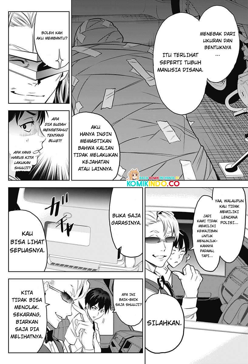 Evil Heroes Chapter 2 Gambar 30