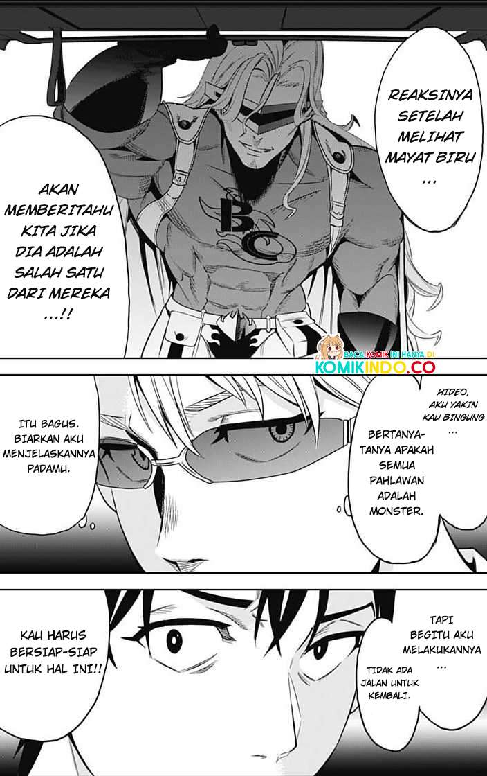 Evil Heroes Chapter 2 Gambar 31