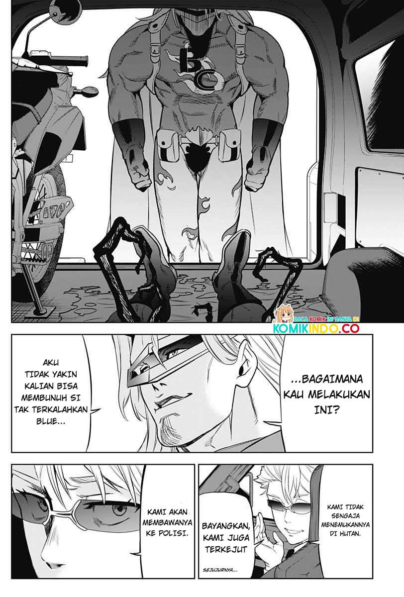 Evil Heroes Chapter 2 Gambar 32