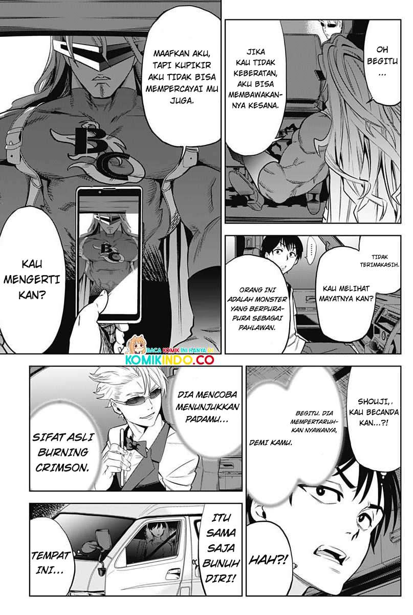 Evil Heroes Chapter 2 Gambar 33