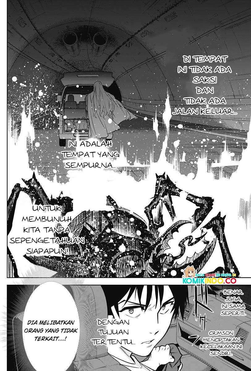 Evil Heroes Chapter 2 Gambar 34