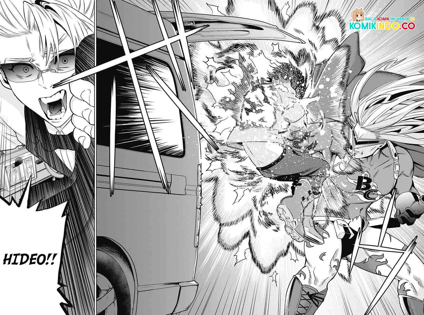 Evil Heroes Chapter 2 Gambar 38