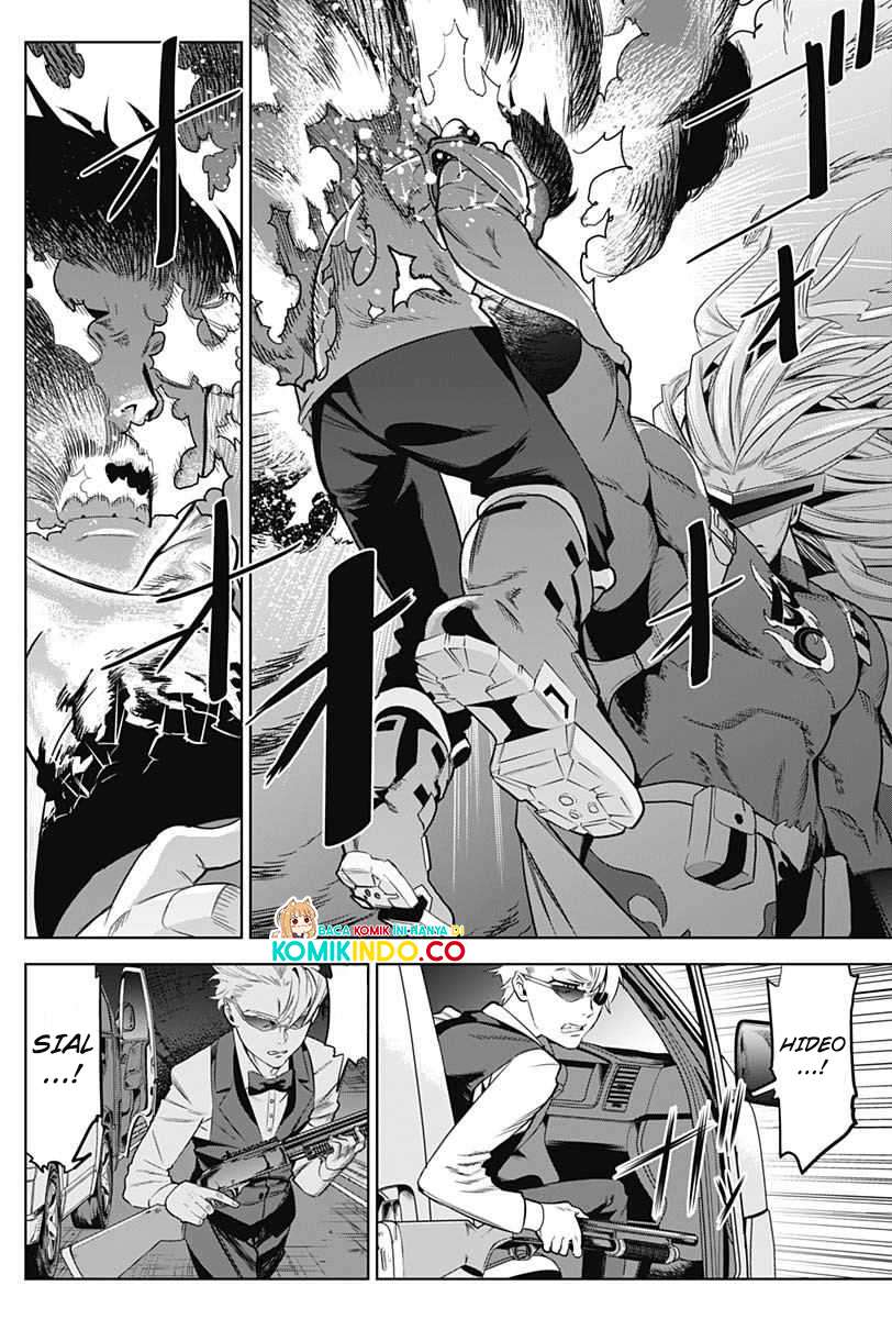 Evil Heroes Chapter 2 Gambar 39