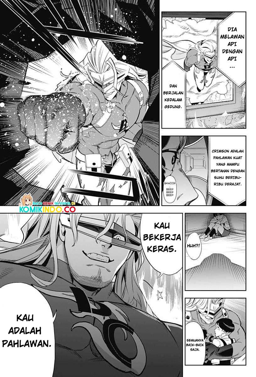 Evil Heroes Chapter 2 Gambar 4