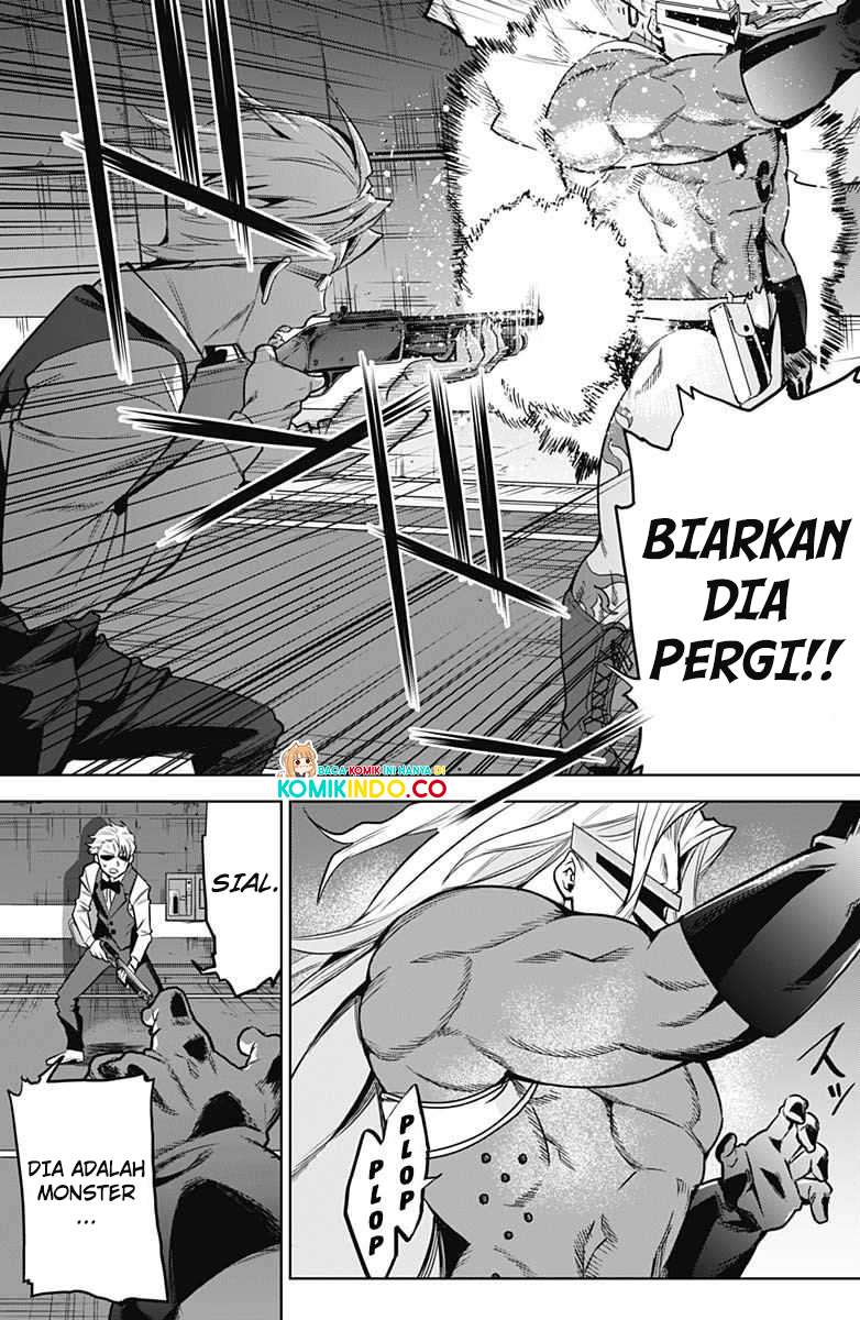 Evil Heroes Chapter 2 Gambar 40