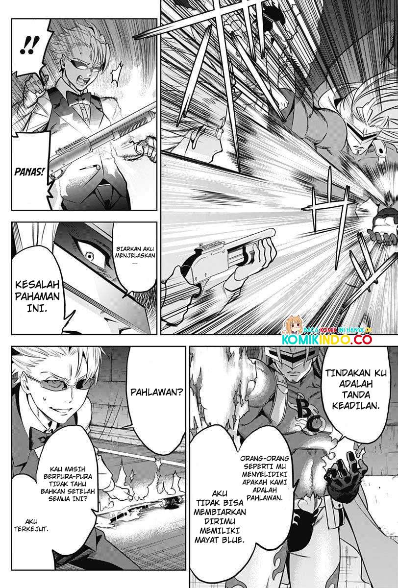Evil Heroes Chapter 2 Gambar 41