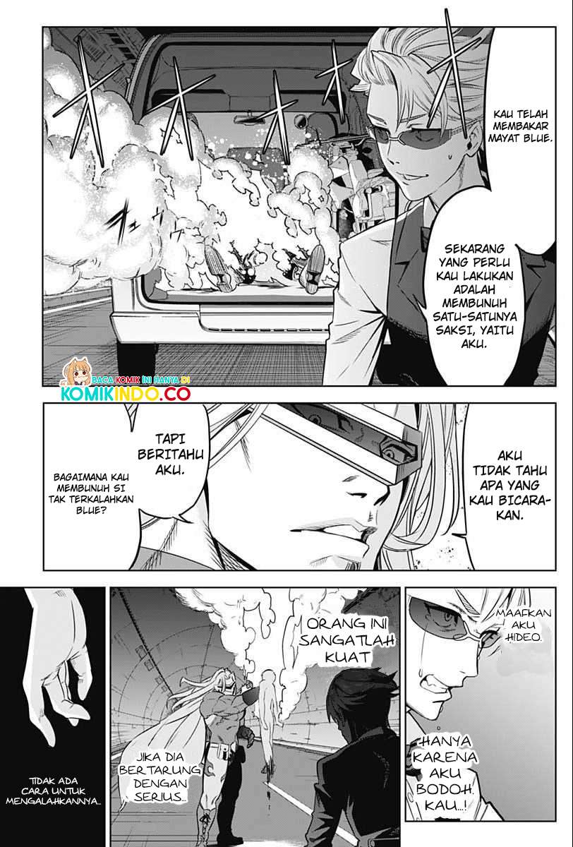Evil Heroes Chapter 2 Gambar 42